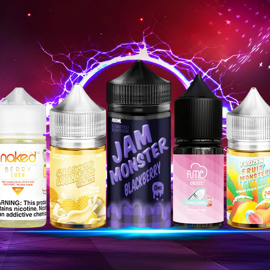 E-LIQUID