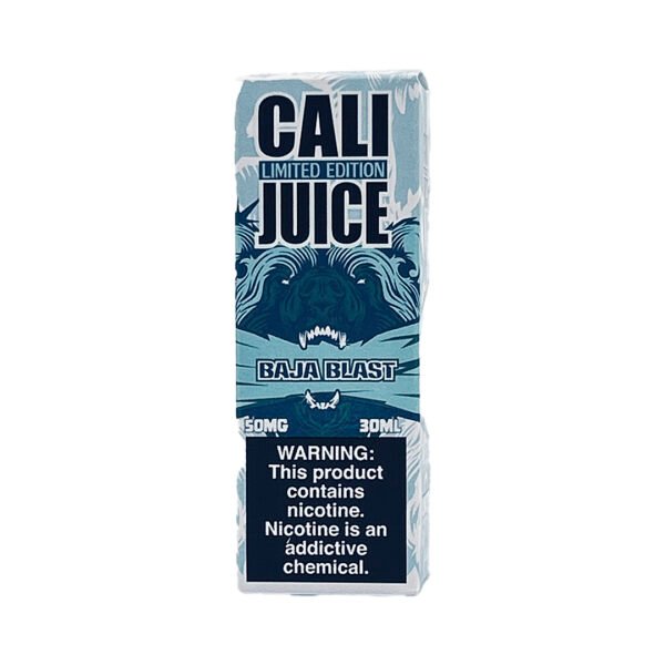 CALI JUICE LIMITED EDITION SALT 30ML