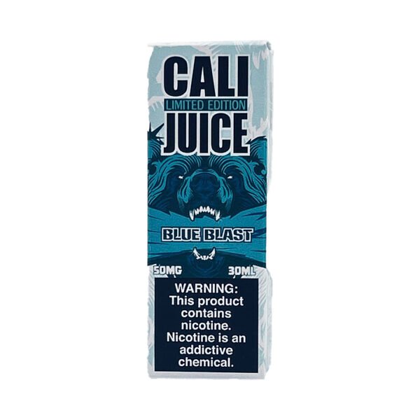CALI JUICE LIMITED EDITION SALT 30ML