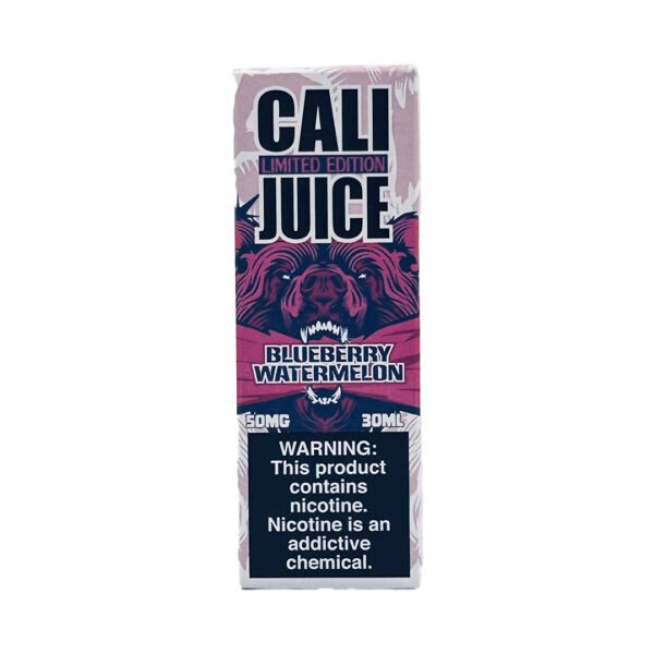 CALI JUICE LIMITED EDITION SALT 30ML