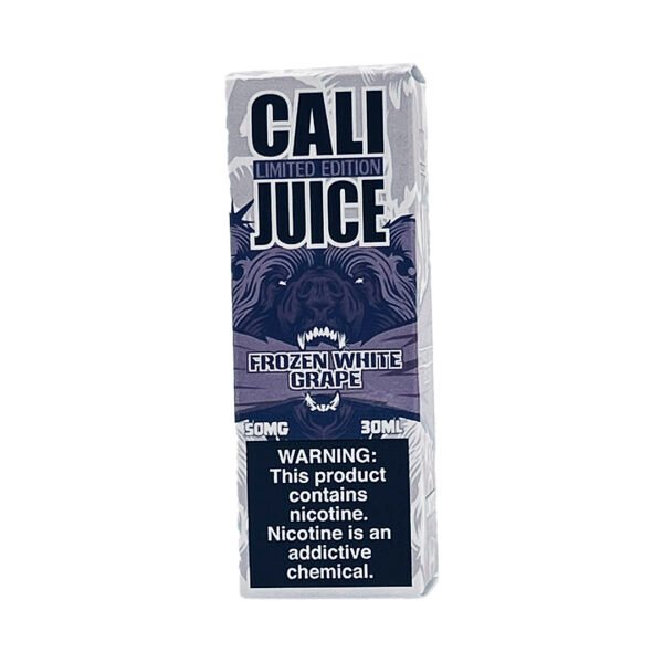 CALI JUICE LIMITED EDITION SALT 30ML