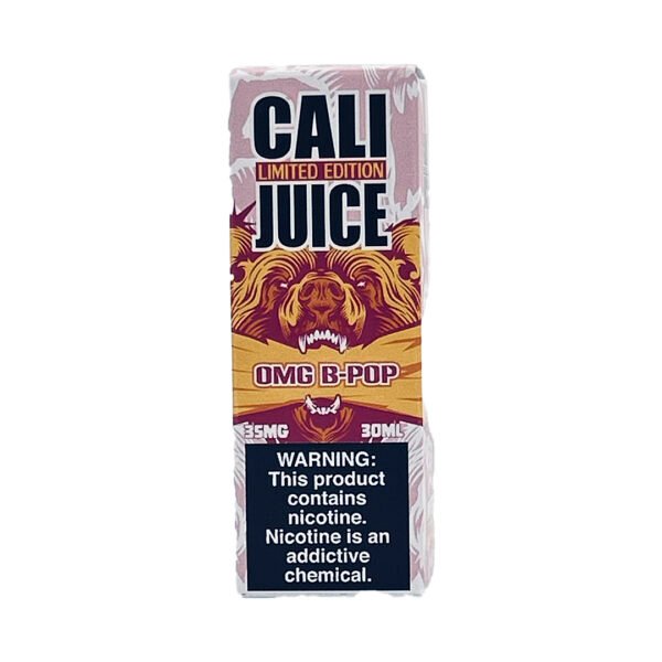 CALI JUICE LIMITED EDITION SALT 30ML