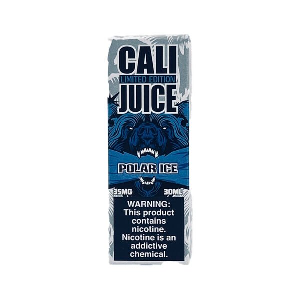 CALI JUICE LIMITED EDITION SALT 30ML