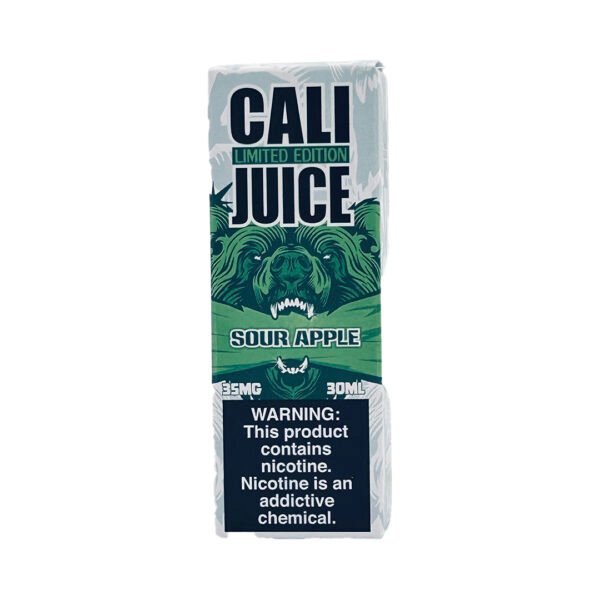 CALI JUICE LIMITED EDITION SALT 30ML