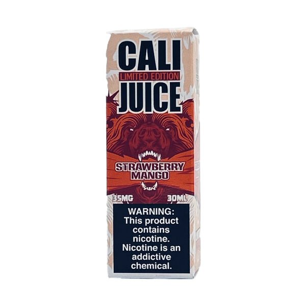 CALI JUICE LIMITED EDITION SALT 30ML