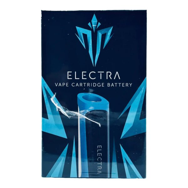 ELECTRA VAPE CARTRIDGE BATTERY
