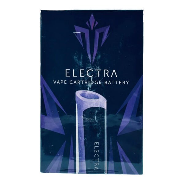 ELECTRA VAPE CARTRIDGE BATTERY