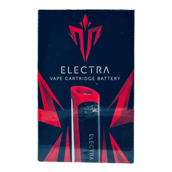 ELECTRA VAPE CARTRIDGE BATTERY
