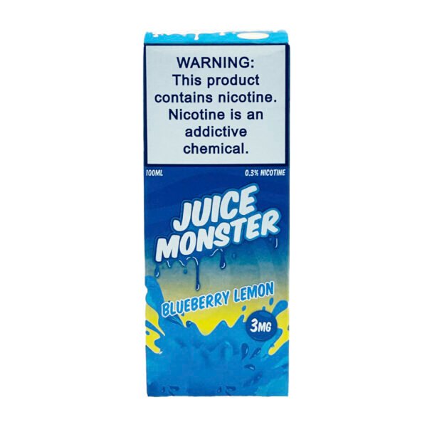 JUICE MONSTER E-LIQUID 100ML