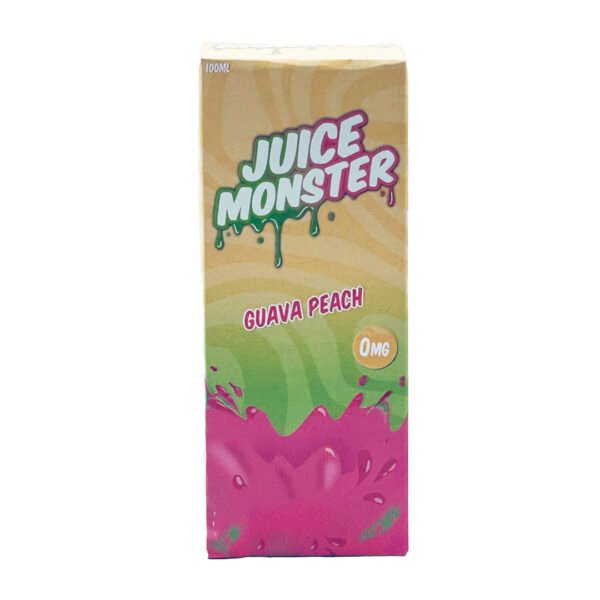 JUICE MONSTER E-LIQUID 100ML