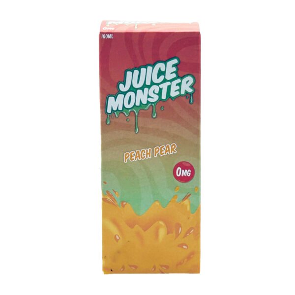 JUICE MONSTER E-LIQUID 100ML