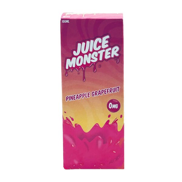 JUICE MONSTER E-LIQUID 100ML