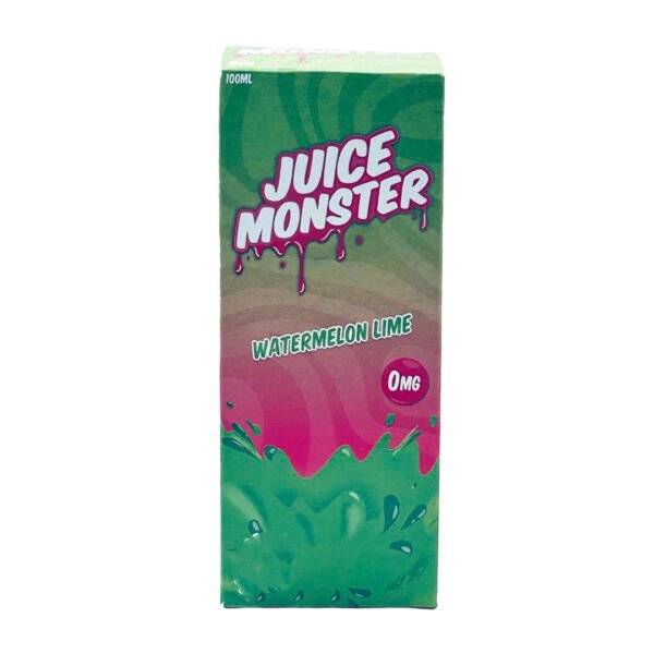 JUICE MONSTER E-LIQUID 100ML