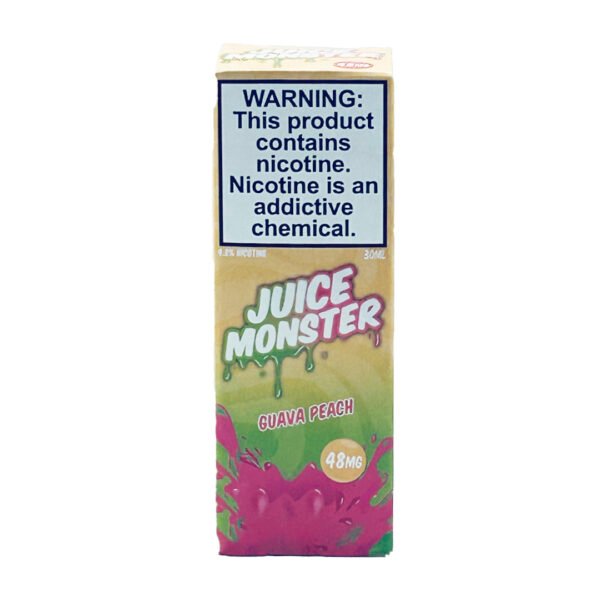 JUICE MONSTER SALT 30ML