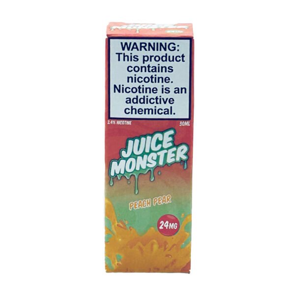 JUICE MONSTER SALT 30ML
