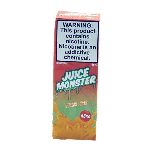 JUICE MONSTER SALT 30ML