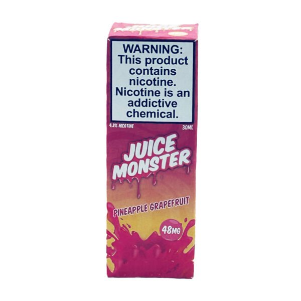JUICE MONSTER SALT 30ML