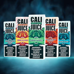 CALI JUICE LIMITED EDITION SALT 30ML
