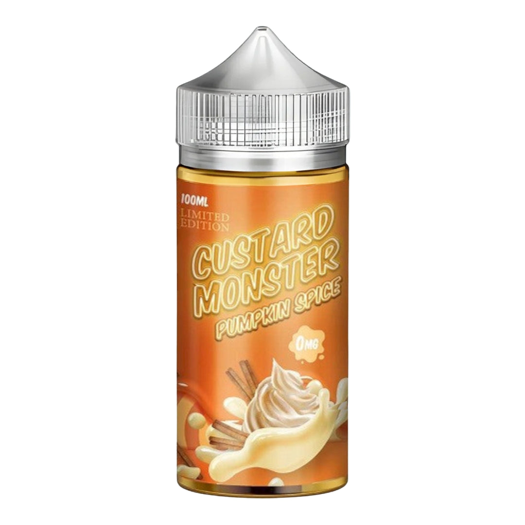 CUSTARD MONSTER E-LIQUID 100ML