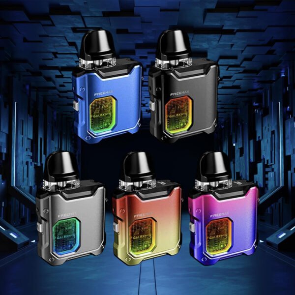 FREEMAX GALEX NANO KIT