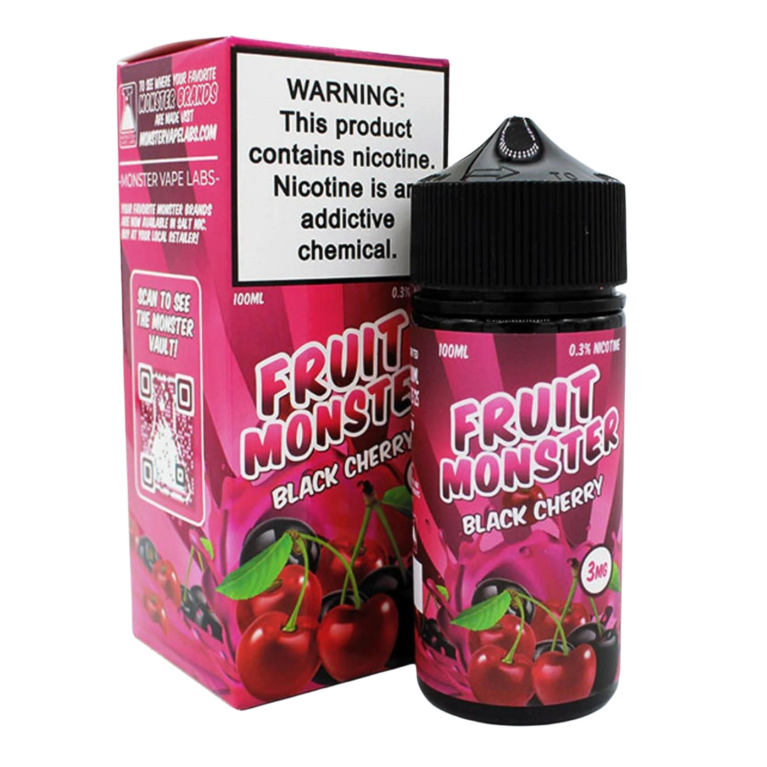 FRUIT MONSTER E-LIQUID 100ML
