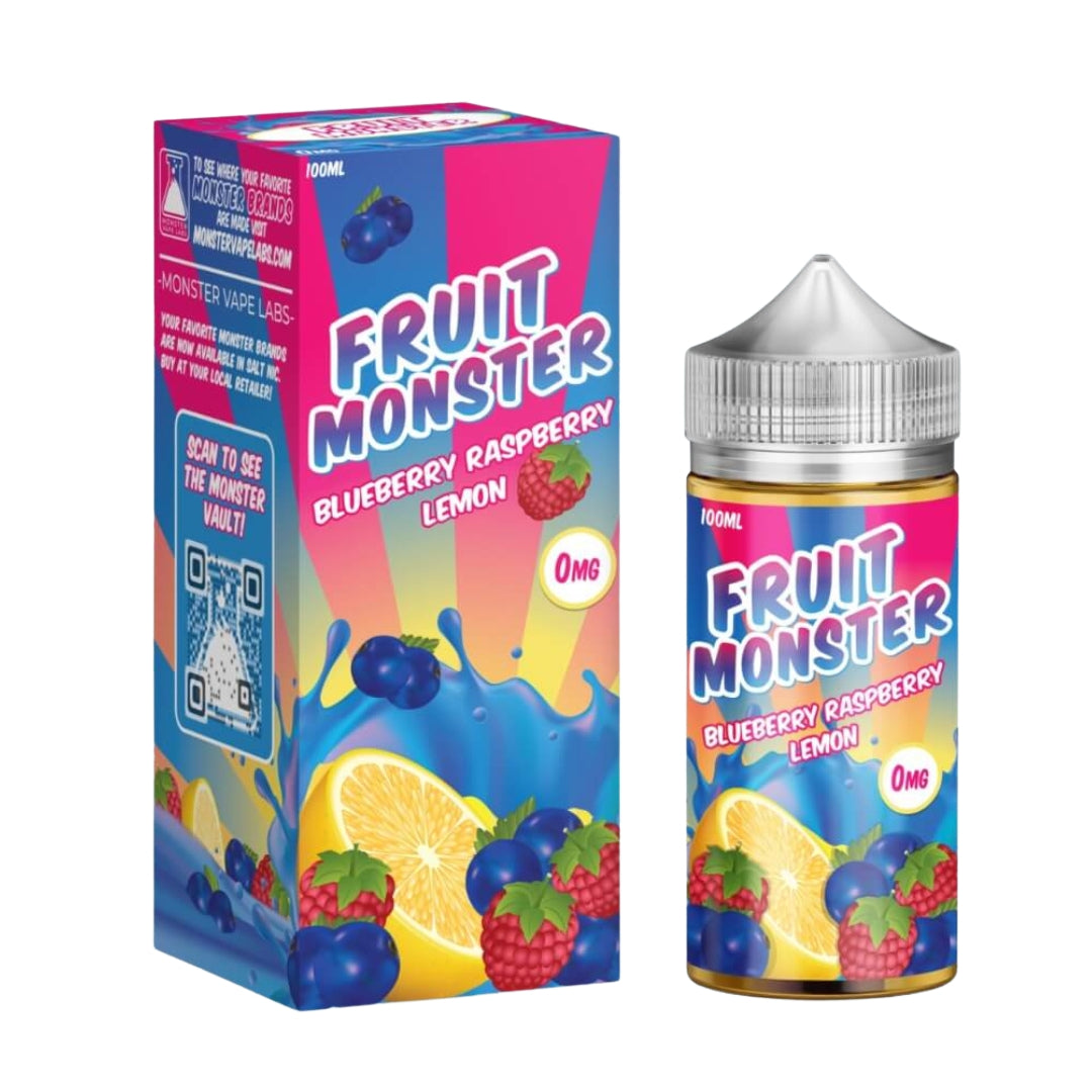 FRUIT MONSTER E-LIQUID 100ML