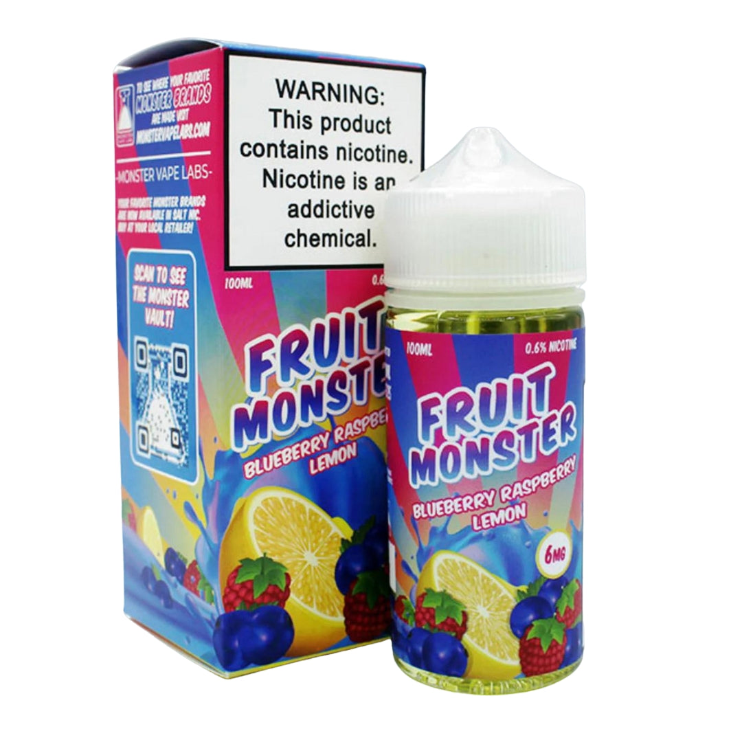 FRUIT MONSTER E-LIQUID 100ML
