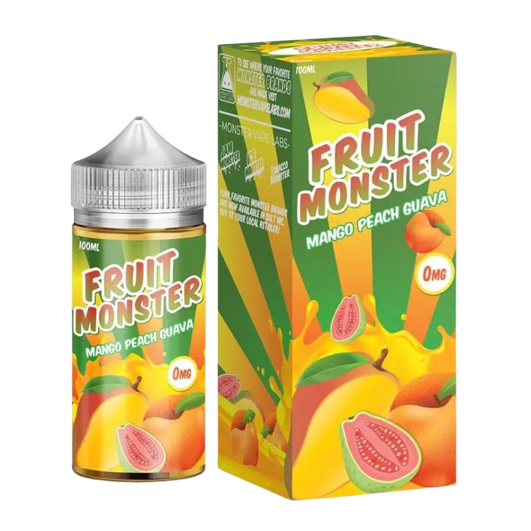 FRUIT MONSTER E-LIQUID 100ML