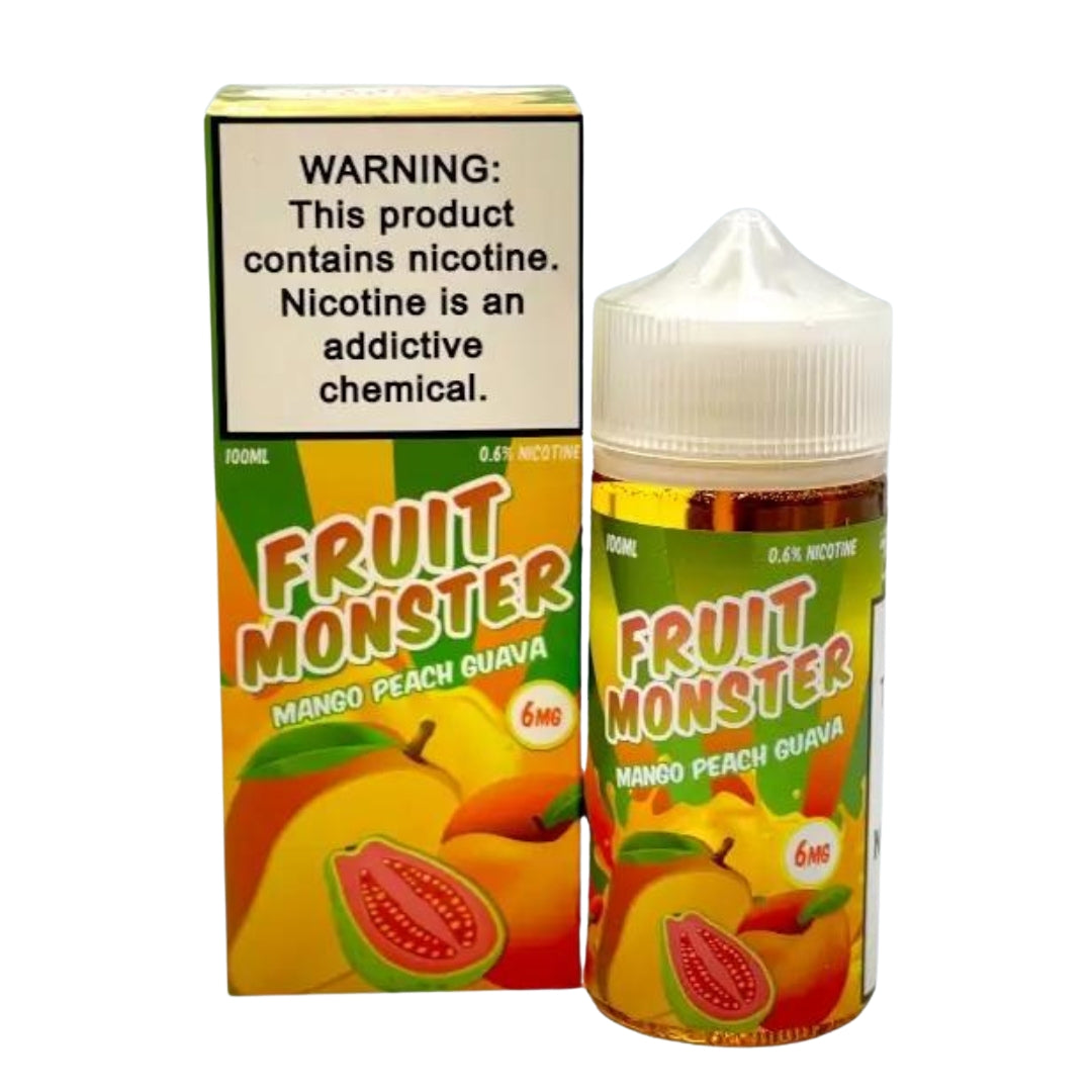 FRUIT MONSTER E-LIQUID 100ML