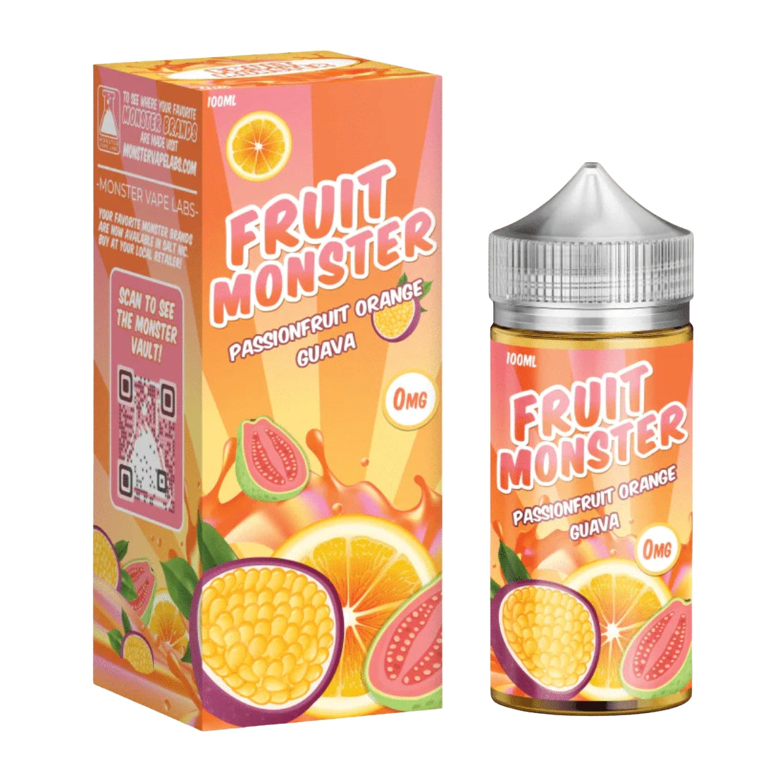 FRUIT MONSTER E-LIQUID 100ML