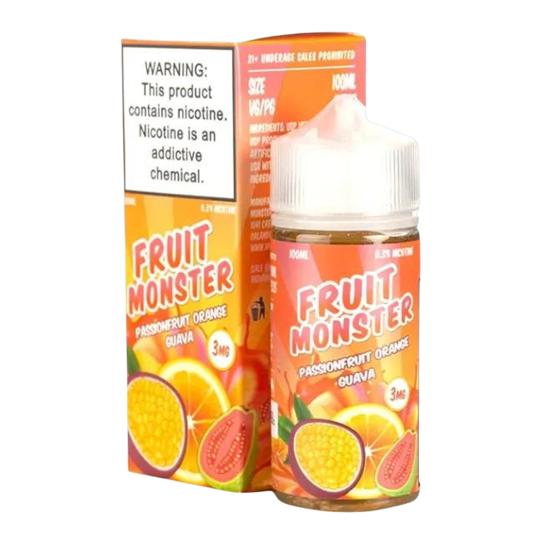 FRUIT MONSTER E-LIQUID 100ML