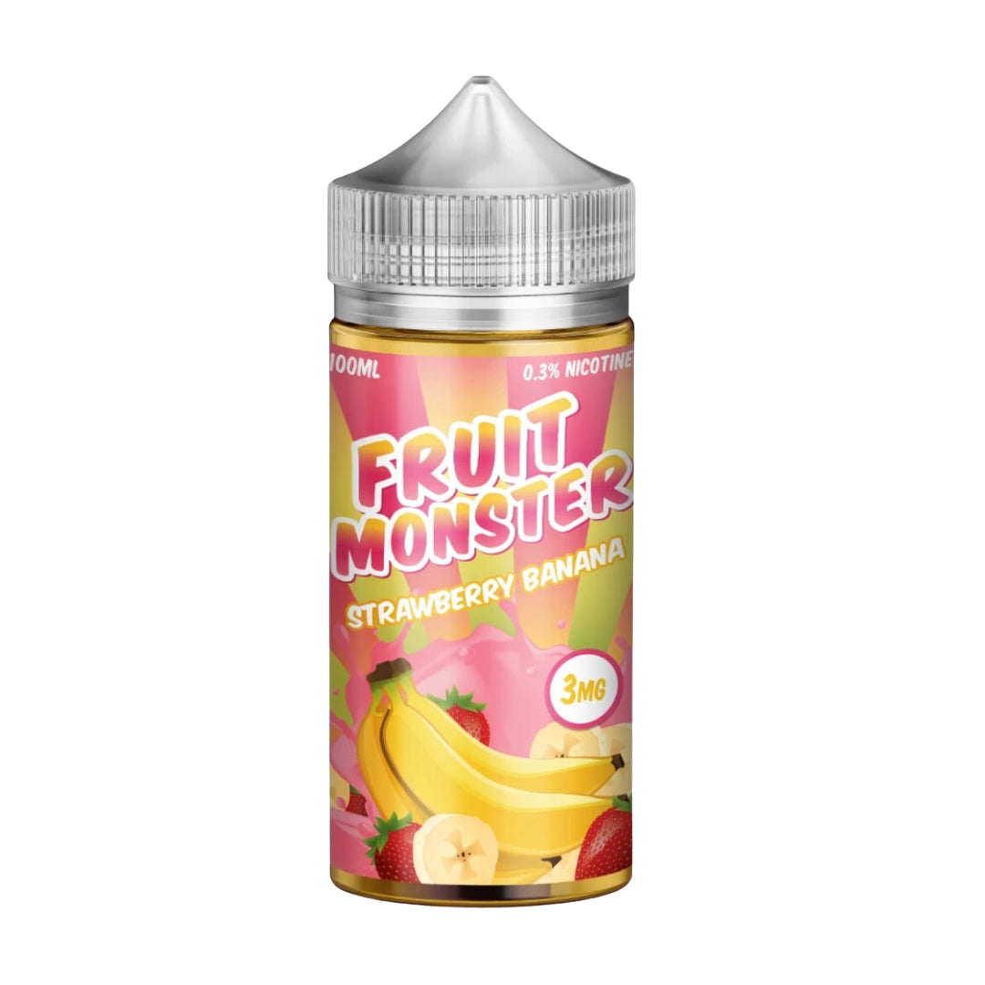 FRUIT MONSTER E-LIQUID 100ML