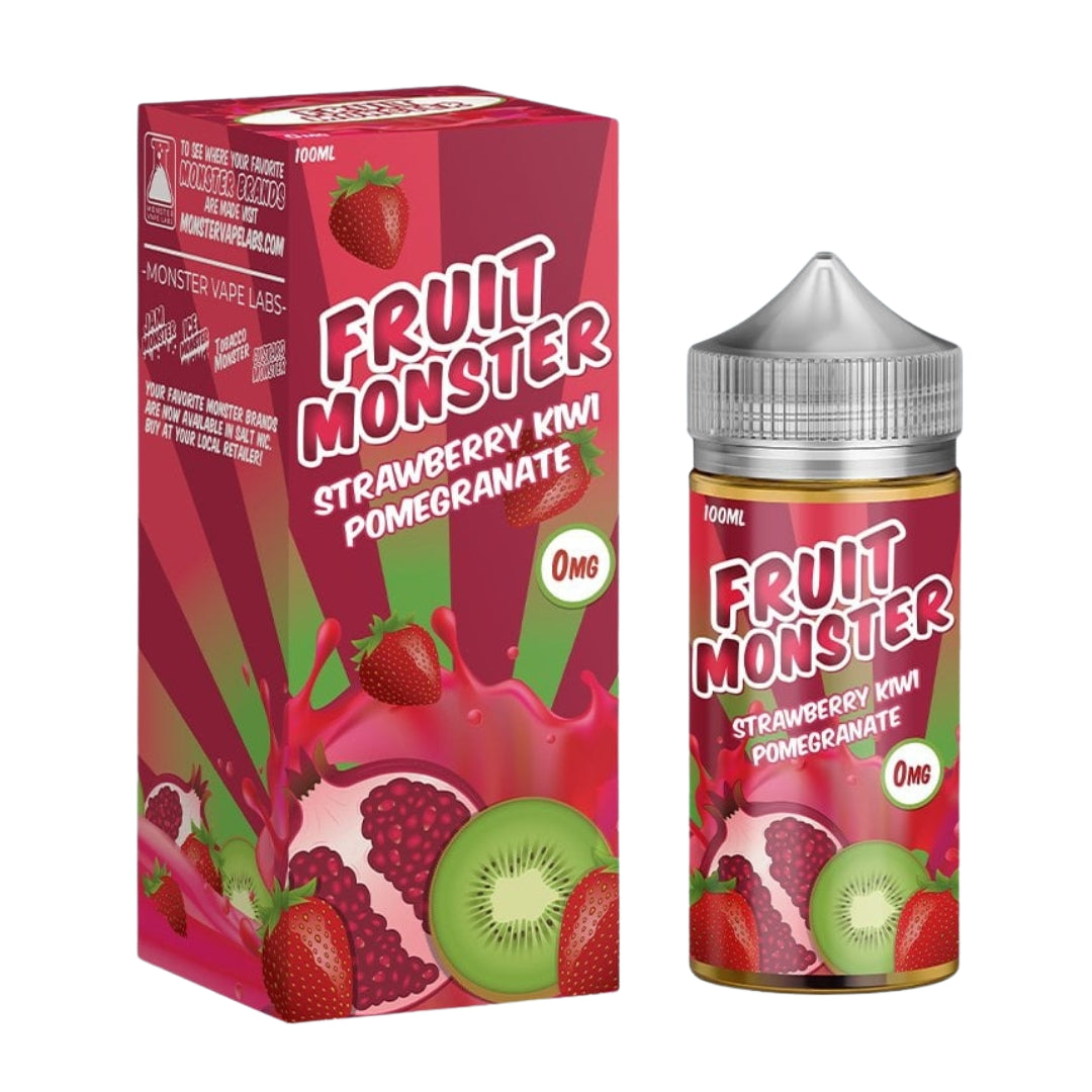 FRUIT MONSTER E-LIQUID 100ML