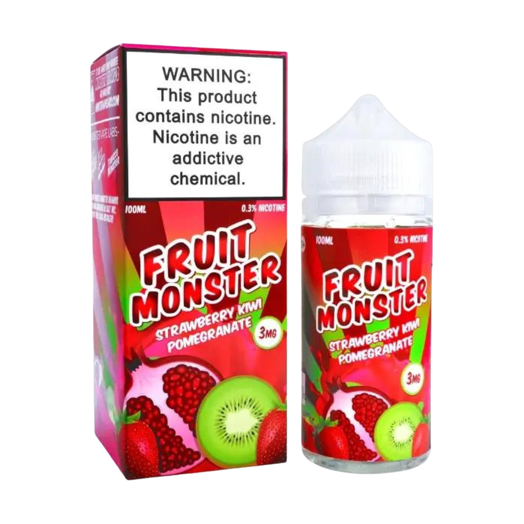 FRUIT MONSTER E-LIQUID 100ML