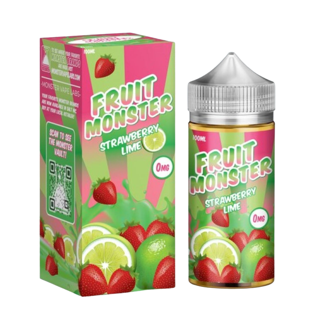 FRUIT MONSTER E-LIQUID 100ML