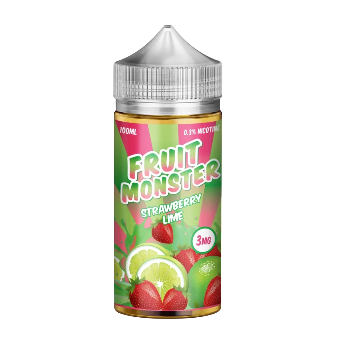 FRUIT MONSTER E-LIQUID 100ML