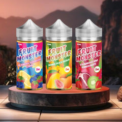 FRUIT MONSTER E-LIQUID 100ML