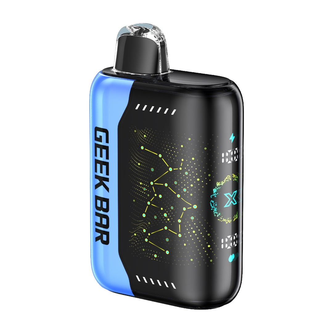GEEKBAR PULSE X 25000 5CT