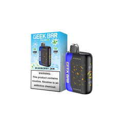 GEEKBAR PULSE X 25000 5CT