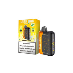 GEEKBAR PULSE X 25000 5CT