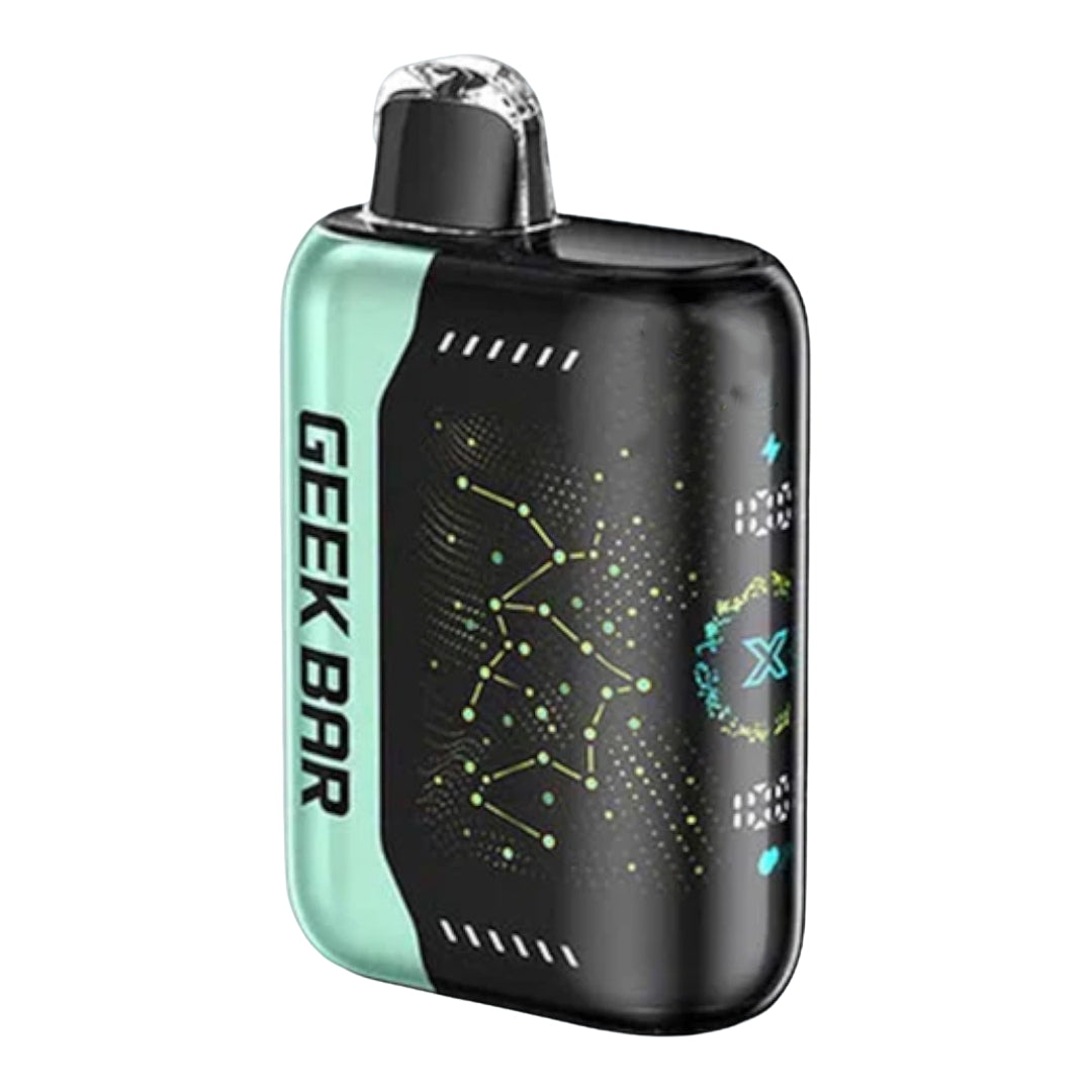 GEEKBAR PULSE X 25000 5CT