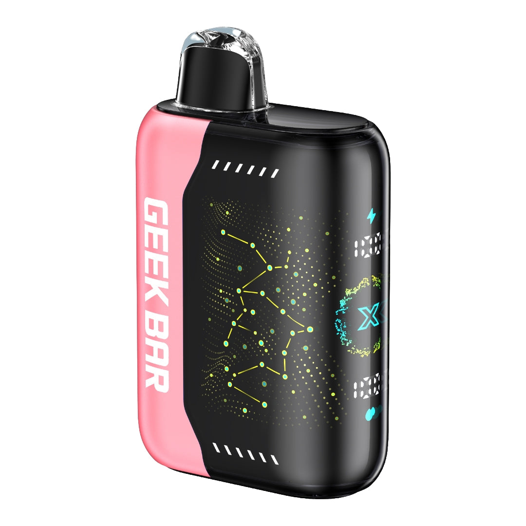 GEEKBAR PULSE X 25000 5CT
