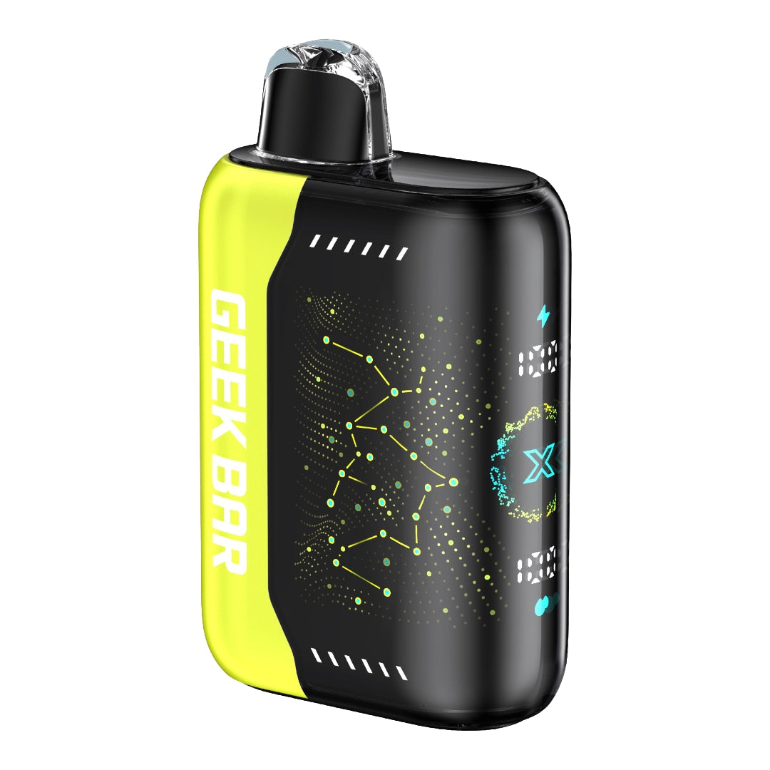 GEEKBAR PULSE X 25000 5CT