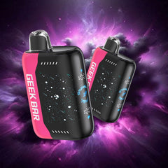 GEEKBAR PULSE X 25000 5CT