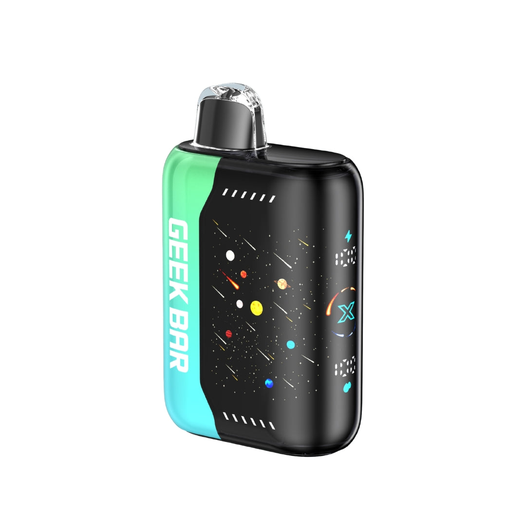 GEEKBAR PULSE X 25000 5CT