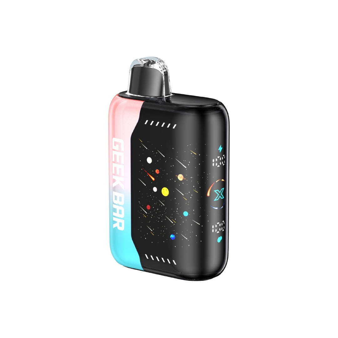 GEEKBAR PULSE X 25000 5CT