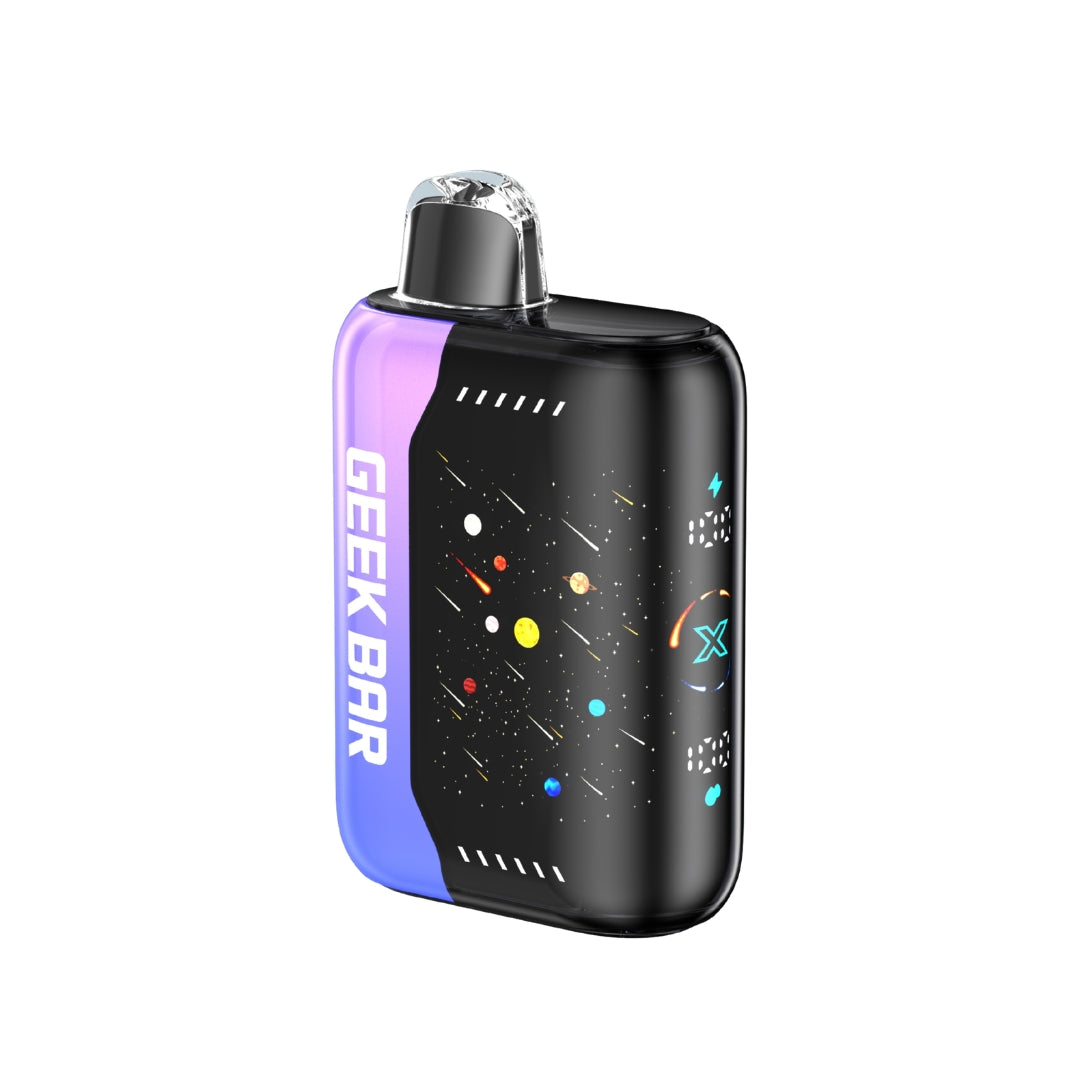 GEEKBAR PULSE X 25000 5CT