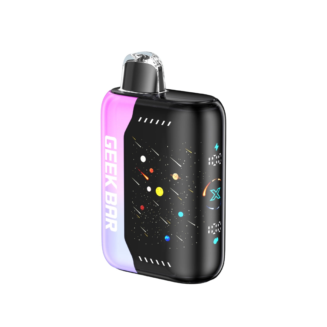 GEEKBAR PULSE X 25000 5CT