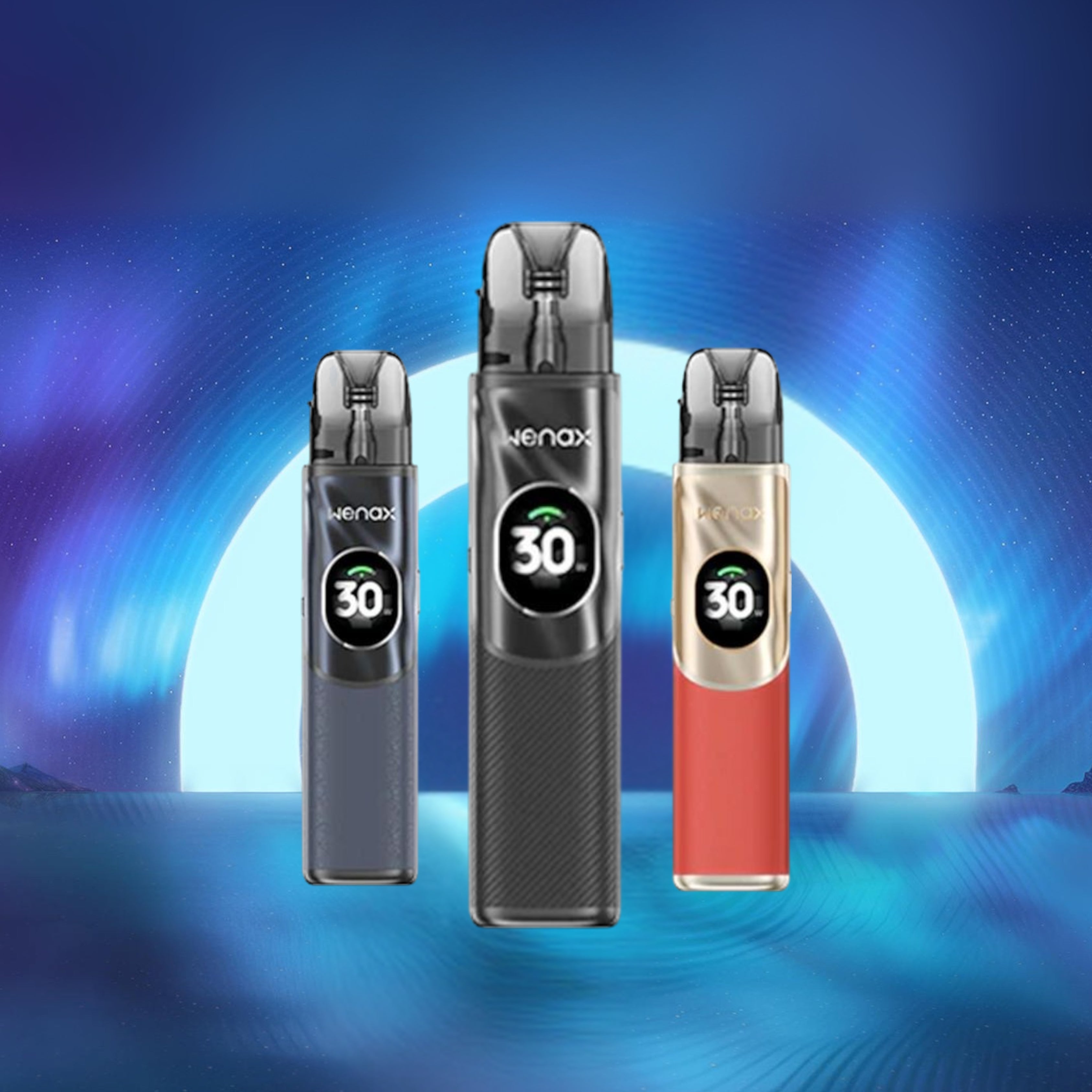GEEKVAPE WENAX Q2 POD KIT