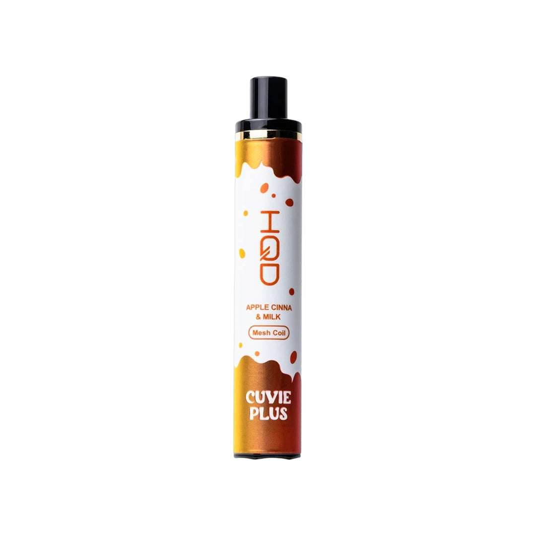 HQD CUVIE PLUS 1200 6CT